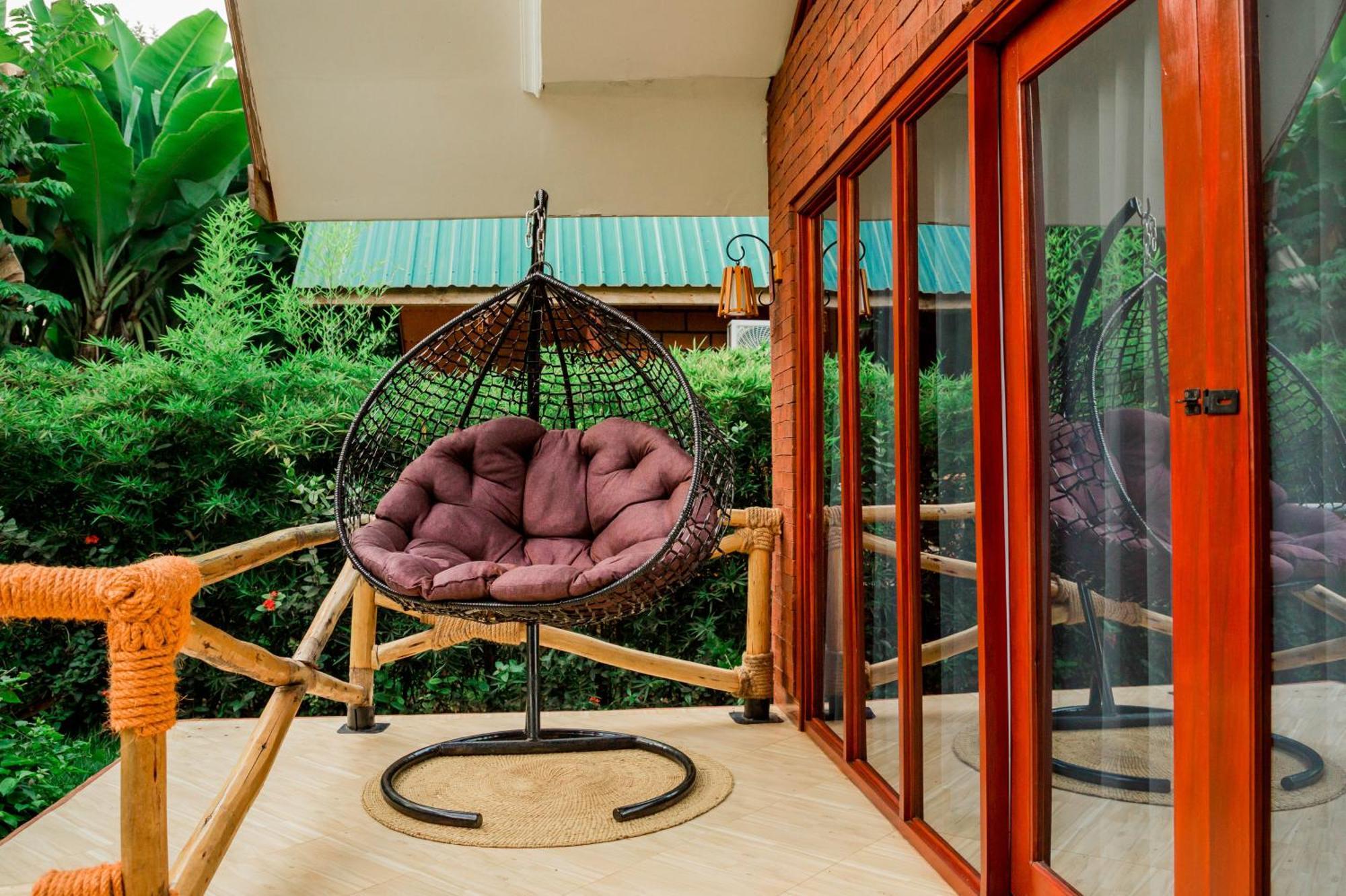 Shose Farmhouse Chalets & Campsite Moshi Exterior foto
